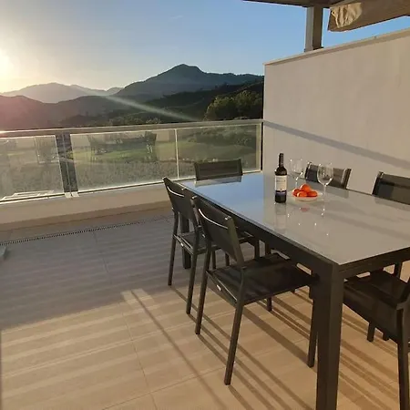 Apartment Avalon-penthouse Marbella-2 Bed 2 Bathrooms Benahavis