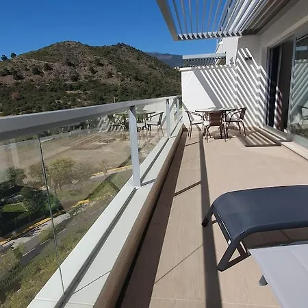 Avalon-penthouse Marbella-2 Bed 2 Bathrooms *
