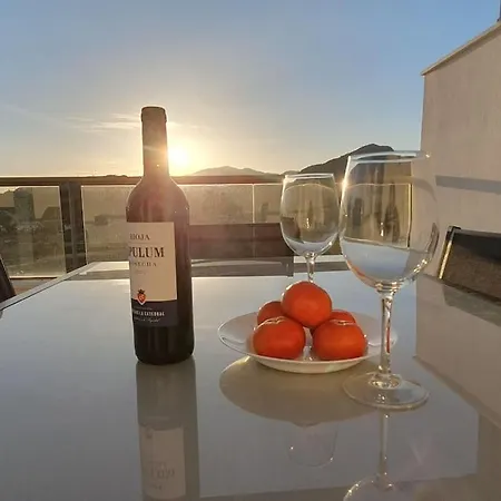 Avalon-penthouse Marbella-2 Bed 2 Bathrooms