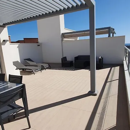 Avalon-penthouse Marbella-2 Bed 2 Bathrooms