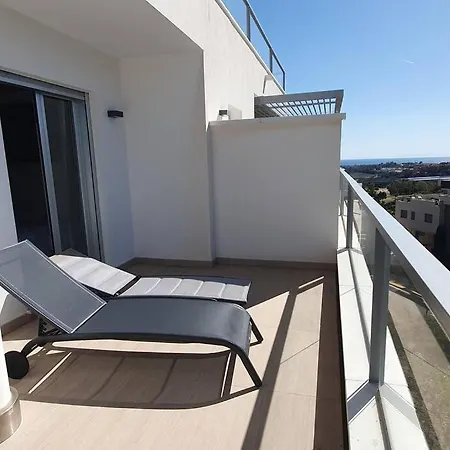 Avalon-penthouse Marbella-2 Bed 2 Bathrooms Apartment Benahavis
