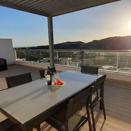 Apartment Avalon-penthouse Marbella-2 Bed 2 Bathrooms Benahavis