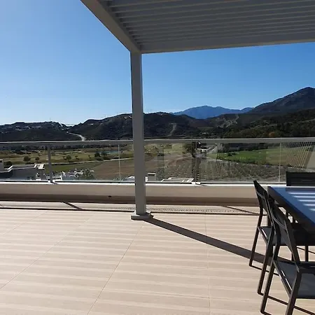 Avalon-penthouse Marbella-2 Bed 2 Bathrooms Apartment