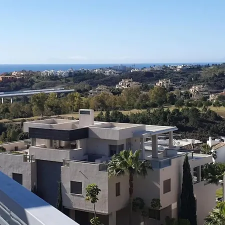 Avalon-penthouse Marbella-2 Bed 2 Bathrooms Benahavis